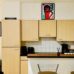2chambres Au Centre Appartement